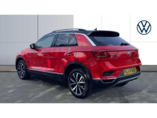 Volkswagen T-Roc 1.5 TSI EVO Design 5dr Petrol Hatchback